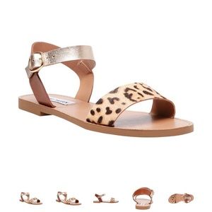 Steve Madden Sandals Size 6.5